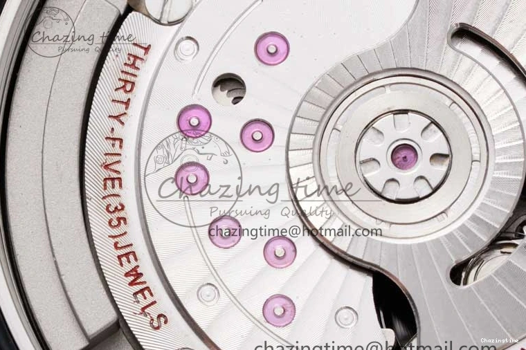 0118 ZeroBulk Seamaster Diver 300M SS YG Blue Ceramic Bezel JVSF 1:1 Best Edition Blue Dial on SS YG Bracelet A 7784